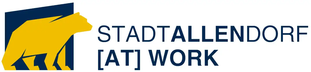 Logo - Jobs in Stadtallendorf Jobs in Stadtallendorf – Karrierechancen und Stellenanzeigen in Ihrer Region.